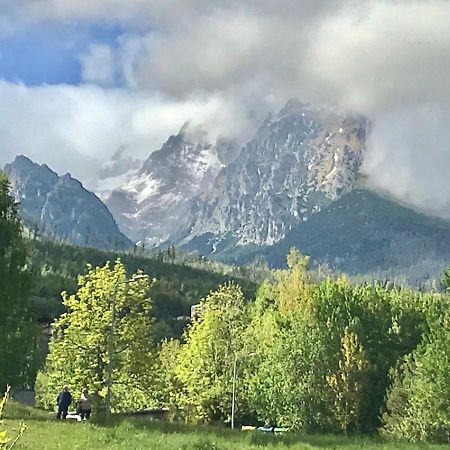 Apartmany Remi Vysoké Tatry Exteriör bild