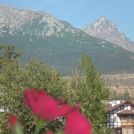 Apartmany Remi Vysoké Tatry Exteriör bild