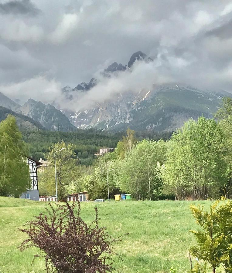 Apartmany Remi Vysoké Tatry Exteriör bild