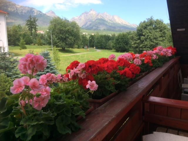 Apartmany Remi Vysoké Tatry Exteriör bild