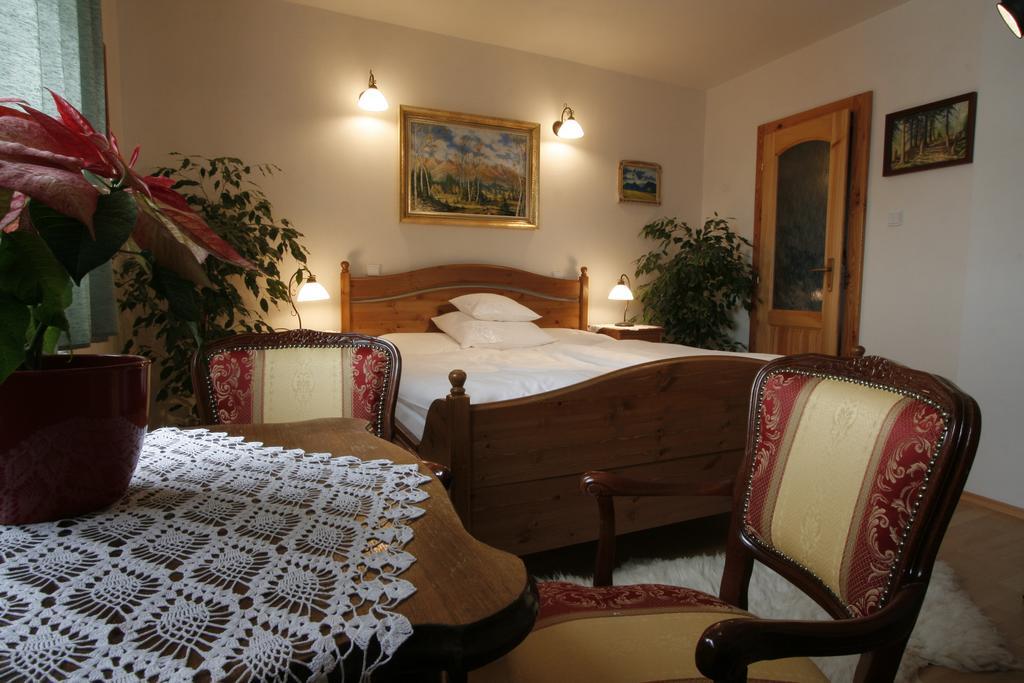 Apartmany Remi Vysoké Tatry Rum bild