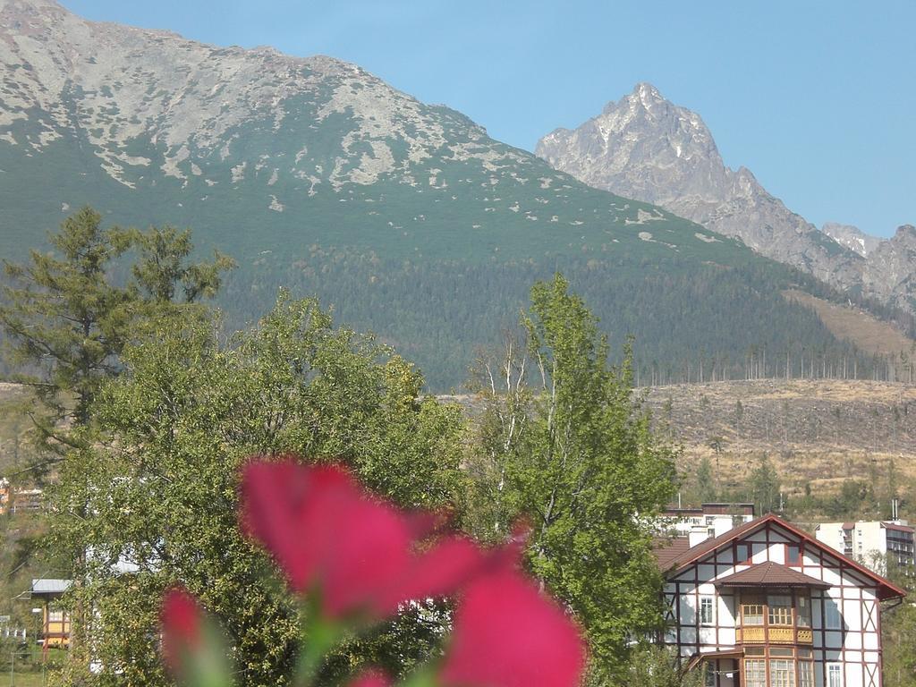 Apartmany Remi Vysoké Tatry Exteriör bild